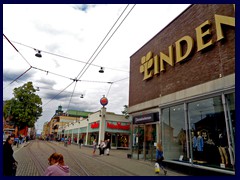 Drottninggatan 38 - Linden mall